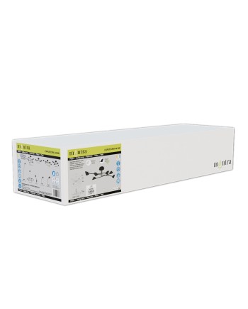 CAPUCCINA * SEMIPLAFÓN LED GRANDE 40W